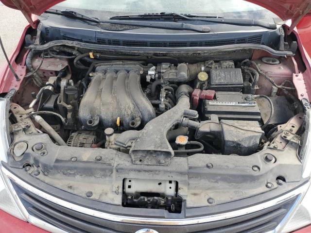 Photo 11 from auction – 2011 NISSAN VERSA S with VIN 3N1BC1CP7BL505959