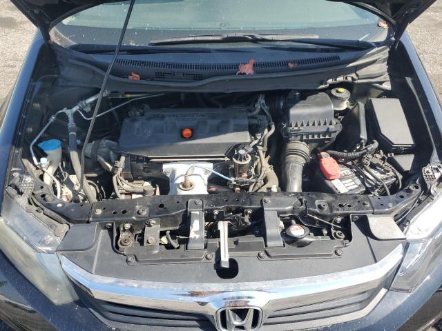 Photo 11 from auction – 2012 HONDA CIVIC EXL with VIN 19XFB2F93CE023841