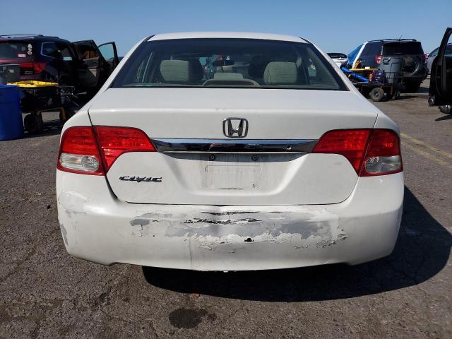 Photo 6 from auction – 2010 HONDA CIVIC LX with VIN 2HGFA1F52AH520800
