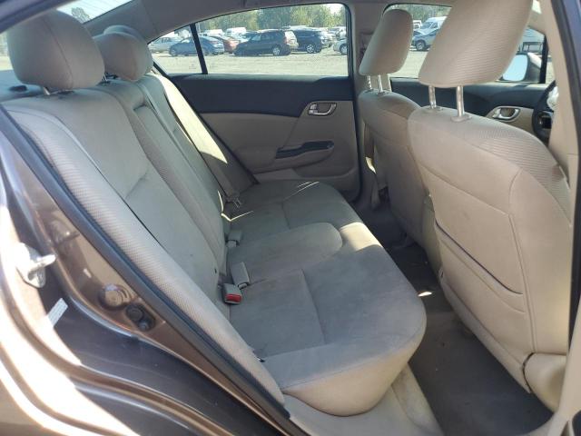 Photo 10 from auction – 2012 HONDA CIVIC EX with VIN 2HGFB2F83CH532972