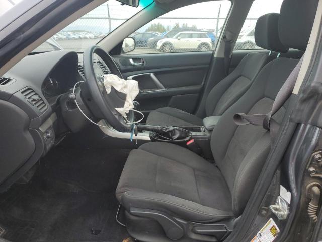 Photo 7 from auction – 2009 SUBARU OUTBACK with VIN 4S4BP60CX96341798
