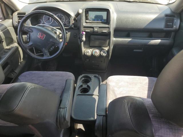 Photo 8 from auction – 2005 HONDA CR-V SE with VIN JHLRD78905C038876