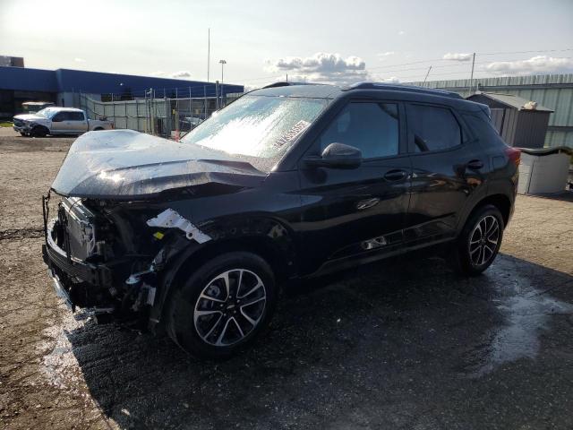 CHEVROLET TRAILBLAZE 2025 with VIN KL79MPSL5SB175991 - Photo from auction