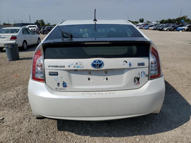 Photo 6 from auction – 2015 TOYOTA PRIUS with VIN JTDKN3DU3F0394711