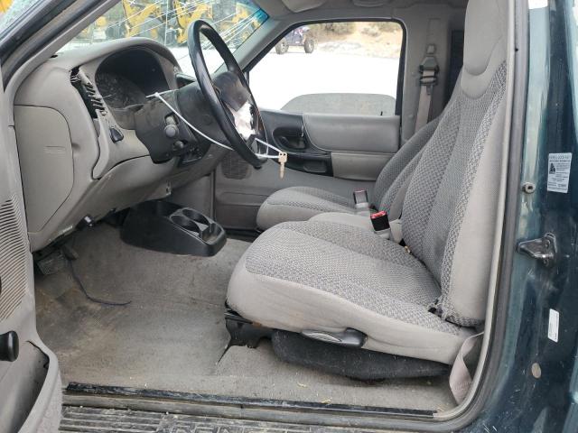 Photo 7 from auction – 1998 FORD RANGER SUPER CAB with VIN 1FTYR14U1WPB37296