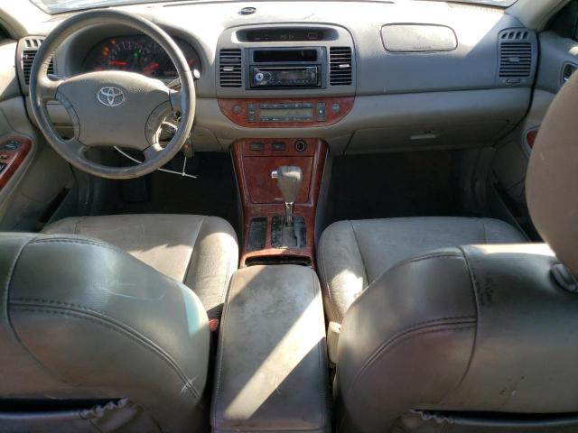 Photo 8 from auction – 2005 TOYOTA CAMRY LE with VIN 4T1BF30K35U098110