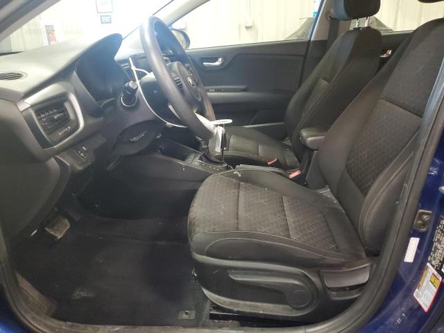 Photo 7 from auction – 2019 KIA RIO S with VIN 3KPA24AB3KE201553