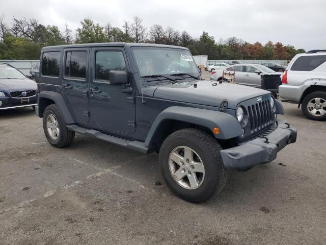 Photo 4 from auction – 2016 JEEP WRANGLER U with VIN 1C4HJWDG1GL270468