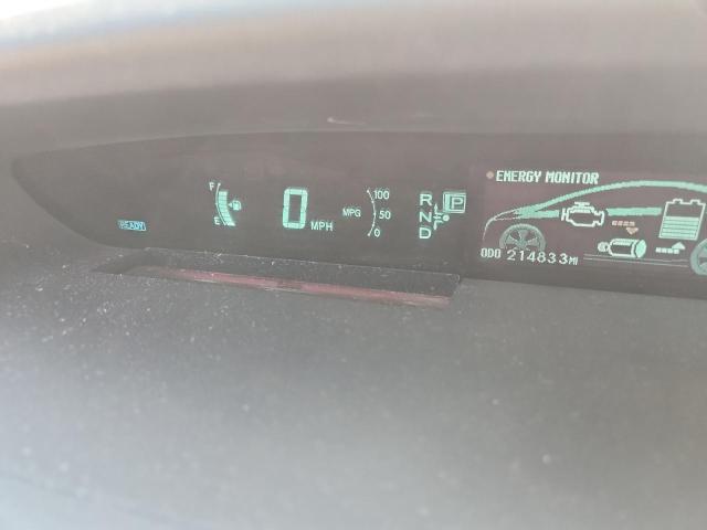 Photo 9 from auction – 2011 TOYOTA PRIUS with VIN JTDKN3DU5B0249809