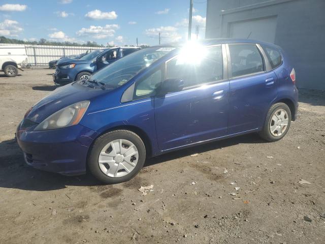 HONDA FIT 2013 with VIN JHMGE8H38DC055666 - Photo from auction