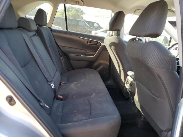 Photo 11 from auction – 2022 TOYOTA RAV4 LE with VIN 2T3F1RFV7NC307250