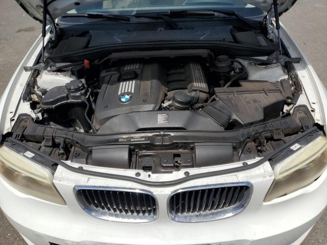 Photo 11 from auction – 2012 BMW 128 I with VIN WBAUP7C56CVP23790