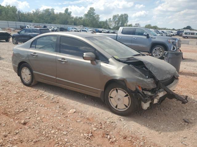 Photo 4 from auction – 2008 HONDA CIVIC HYBR with VIN JHMFA36288S030136