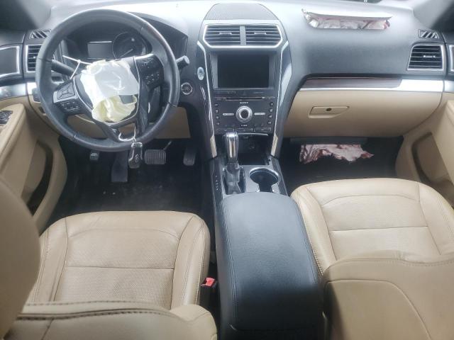 Photo 8 from auction – 2017 FORD EXPLORER LIMITED with VIN 1FM5K7F86HGB78807