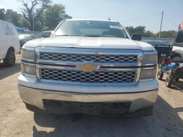 Photo 5 from auction – 2014 CHEVROLET SILVERADO with VIN 3GCUKREC3EG476541