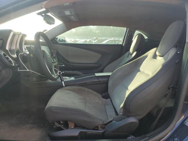Photo 7 from auction – 2012 CHEVROLET CAMARO LS with VIN 2G1FA1E36C9164890