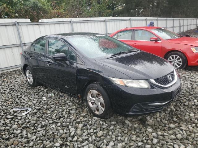 Photo 4 from auction – 2014 HONDA CIVIC LX with VIN 19XFB2F50EE227819