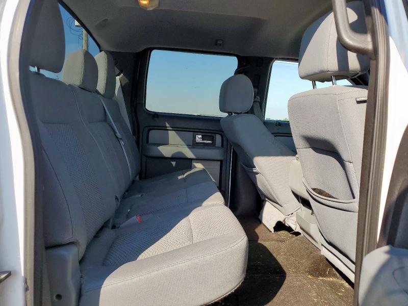Photo 10 from auction – 2012 FORD F150 SUPER with VIN 1FTEW1CM9CKD85429