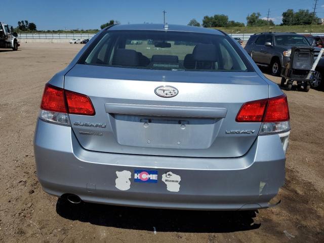 Photo 6 from auction – 2014 SUBARU LEGACY 2.5 with VIN 4S3BMCC65E3032737