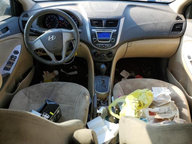 Photo 8 from auction – 2014 HYUNDAI ACCENT GLS with VIN KMHCT4AE9EU693166