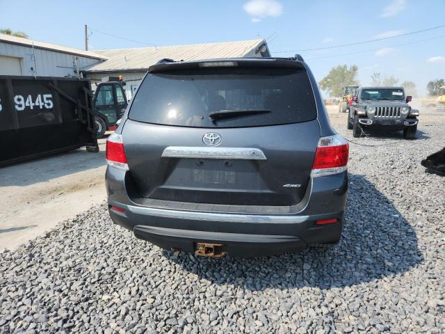 Photo 6 from auction – 2012 TOYOTA HIGHLANDER with VIN 5TDDK3EH0CS104775