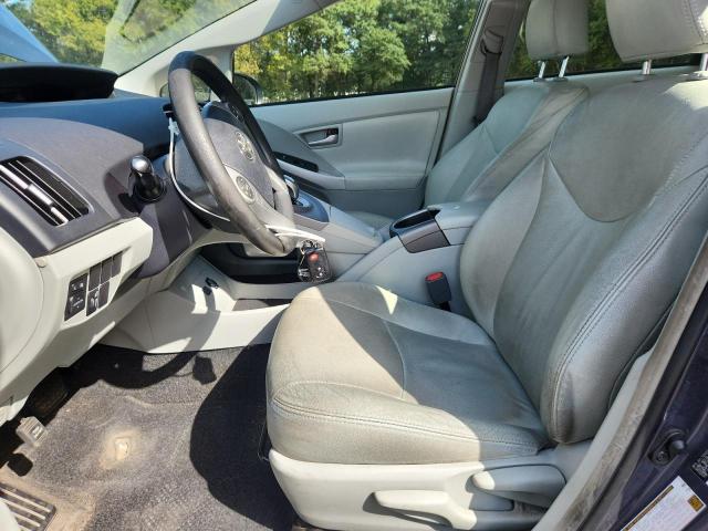 Photo 7 from auction – 2015 TOYOTA PRIUS with VIN JTDKN3DU7F1924494