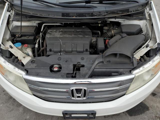Photo 12 from auction – 2012 HONDA ODYSSEY LX with VIN 5FNRL5H24CB106975