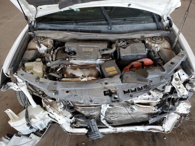 Photo 11 from auction – 2014 TOYOTA CAMRY HYBR with VIN 4T1BD1FK9EU097531