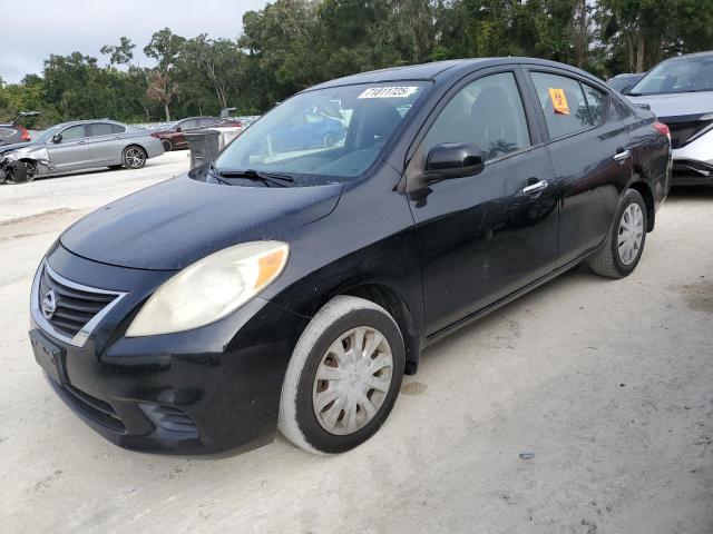 NISSAN VERSA S 2013 with VIN 3N1CN7AP0DL852217 - Photo from auction