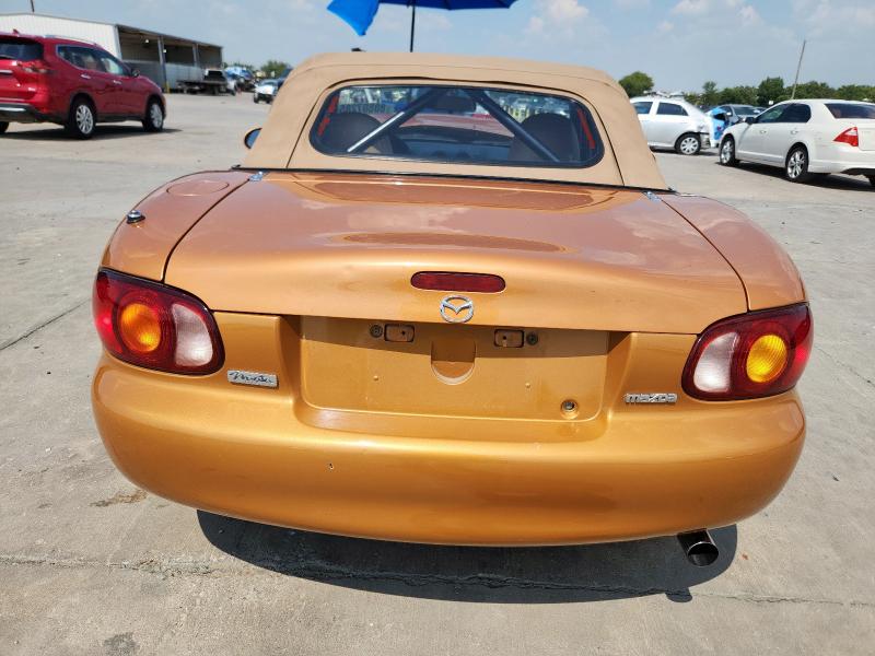 Photo 6 from auction – 2000 MAZDA MX-5 MIATA with VIN JM1NB353XY0140816