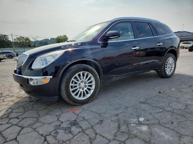 BUICK ENCLAVE CXL 2011 with VIN 5GAKRBED2BJ304760 - Photo from auction