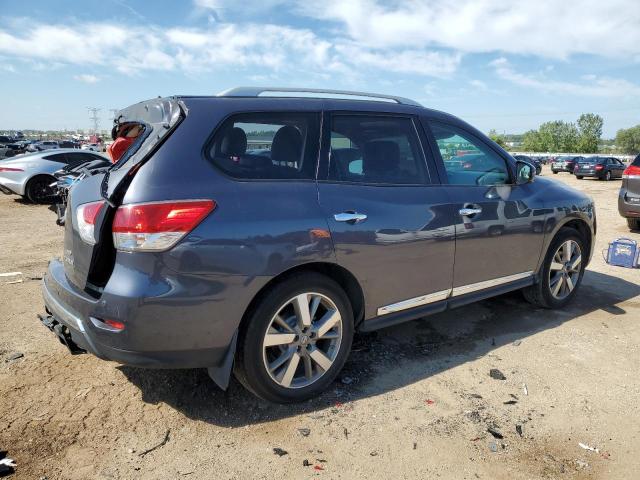 Photo 3 from auction – 2014 NISSAN PATHFINDER with VIN 5N1AR2MM8EC725320
