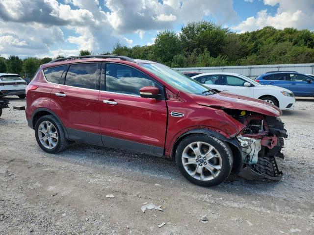 Photo 4 from auction – 2013 FORD ESCAPE SEL with VIN 1FMCU0HX6DUD89160