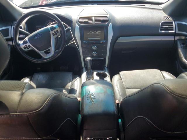 Photo 8 from auction – 2015 FORD EXPLORER X with VIN 1FM5K8D82FGB58088
