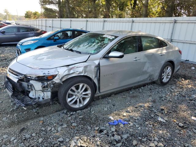 CHEVROLET MALIBU LT 2018 with VIN 1G1ZD5ST4JF189856 - Photo from auction