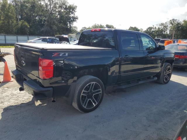 Photo 3 from auction – 2018 CHEVROLET SILVERADO with VIN 3GCUKREC8JG570828
