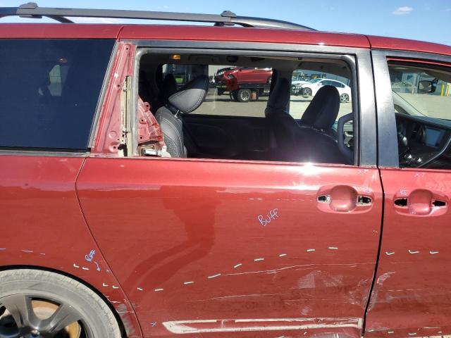 Photo 11 from auction – 2017 TOYOTA SIENNA SE with VIN 5TDXZ3DC4HS875844