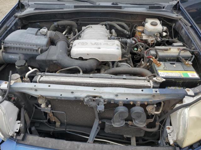Photo 12 from auction – 2003 TOYOTA 4RUNNER LI with VIN JTEBT17R838005801