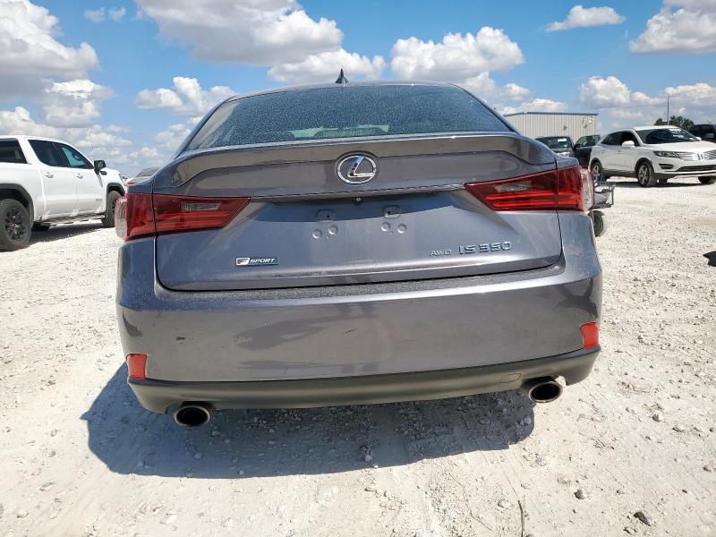 Photo 6 from auction – 2015 LEXUS IS 350 with VIN JTHCE1D28F5007157