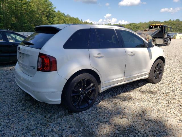 Photo 3 from auction – 2014 FORD EDGE SPORT with VIN 2FMDK4AKXEBA22205
