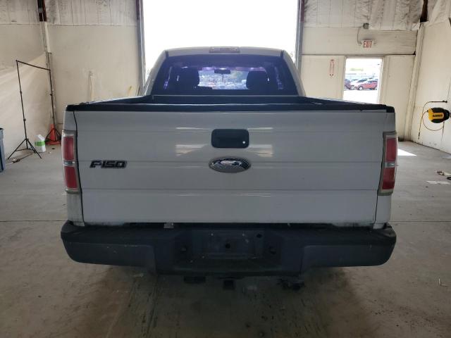 Photo 6 from auction – 2009 FORD F150 SUPER with VIN 1FTRX12W99FA25113