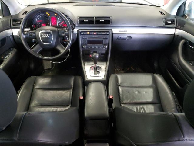 Photo 8 from auction – 2008 AUDI A4 2.0T QU with VIN WAUDF78E38A133346
