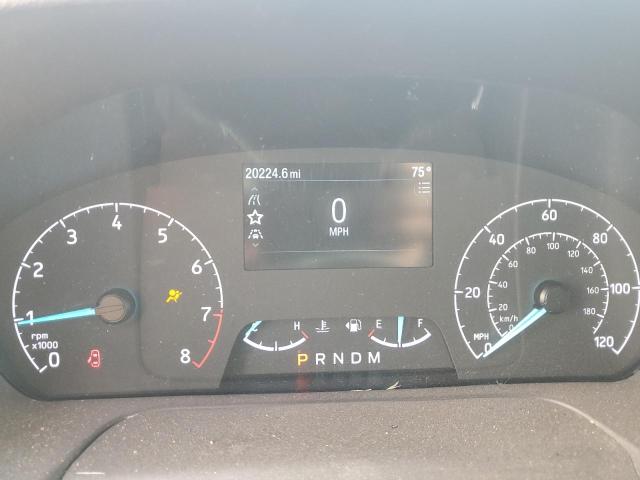 Photo 9 from auction – 2023 FORD TRANSIT T- with VIN 1FTBW1X83PKA60264