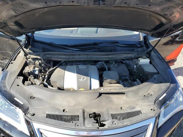 Photo 12 from auction – 2016 LEXUS RX 350 BASE with VIN 2T2BZMCA7GC027704