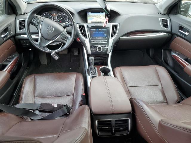 Photo 8 from auction – 2017 ACURA TLX TECH with VIN 19UUB1F59HA007119