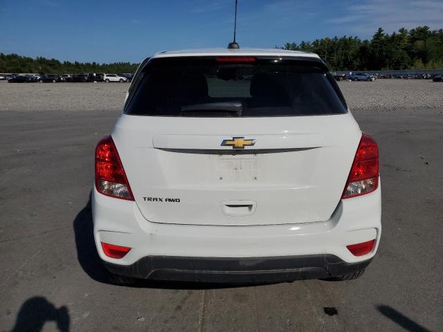 Photo 6 from auction – 2020 CHEVROLET TRAX LS with VIN KL7CJNSB5LB320927