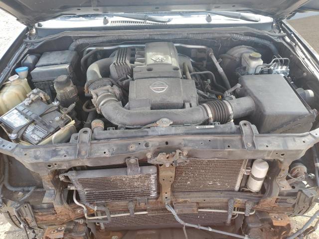 Photo 11 from auction – 2011 NISSAN FRONTIER S with VIN 1N6AD0EVXBC415936