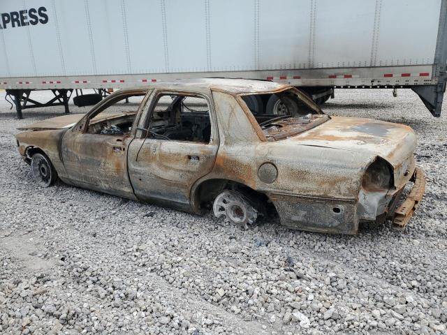 Photo 2 from auction – 2000 FORD CROWN VICT with VIN 2FAFP74W3YX124490