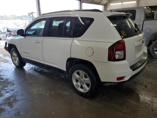 Photo 2 from auction – 2015 JEEP COMPASS SP with VIN 1C4NJCBA0FD124314