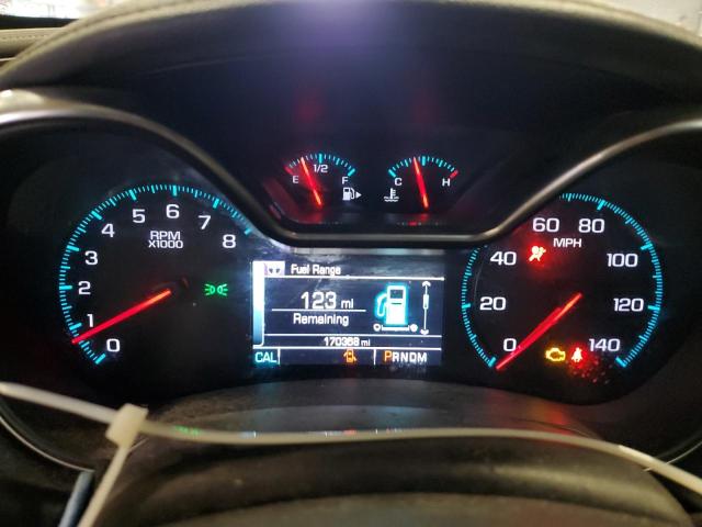 Photo 9 from auction – 2016 CHEVROLET IMPALA LT with VIN 2G1115S32G9134751